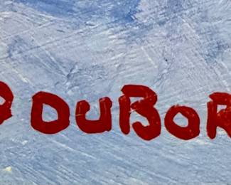 artist signature