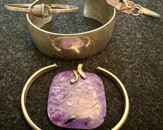 Sterling Silver Jewerly