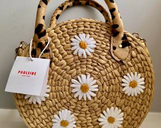 New Poolside Tote