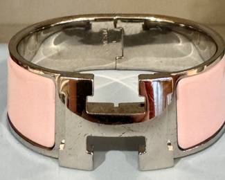 Hermes Clic Clac "H" Bracelet