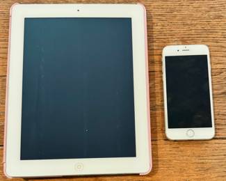 iPad & iPhone 6
