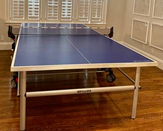 Kettler Champ 3.0 Ping Pong Table