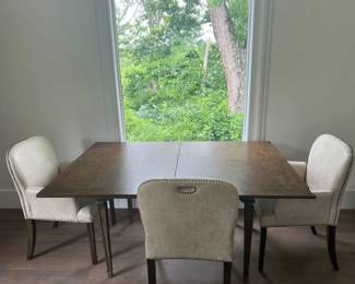 Kathy Kuo Dining Table