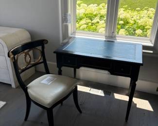 1920s desk + Perigold desk chair
