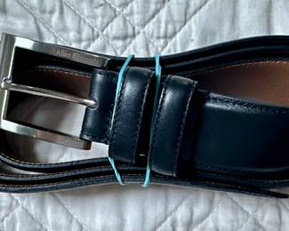 Alan Edmunds Belt