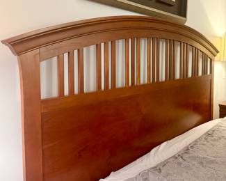 headboard detail