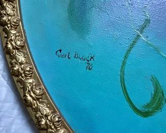 artist detail