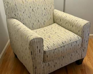 Upholstered Armchair
