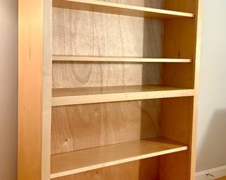 5-Shelf Bookcase