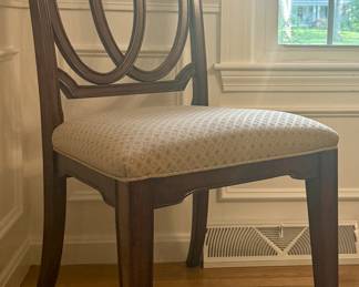 chair detail