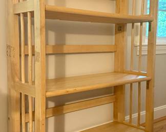 Ikea Folding Bookcase