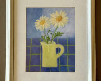 "Daisies" Artwork