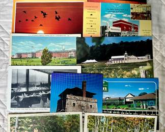 Vintage Postcards
