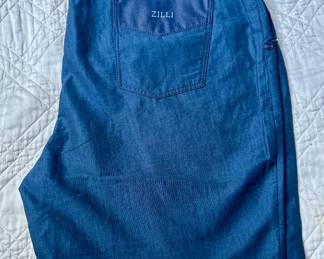 Zilli Linen Pants
