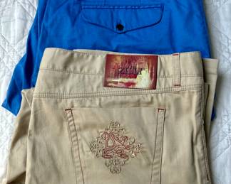 Zilli Pants