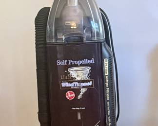 Hoover Vacuum