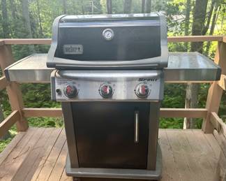 Weber Spirit Grill