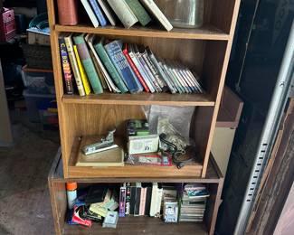 Lots of Great Books ready for a new home
