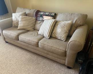 Hideabed sofa