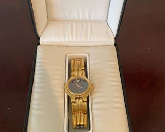 Movado ladies watch