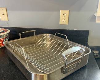 Viking Roasting pan