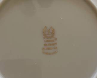 Lenox Solitare china