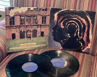 Vintage records