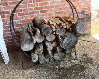 Log rack