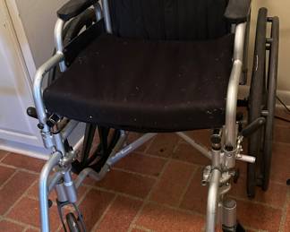 Wheel chair