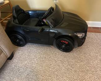 Child’s car