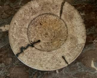 Vintage McCarty ashtray