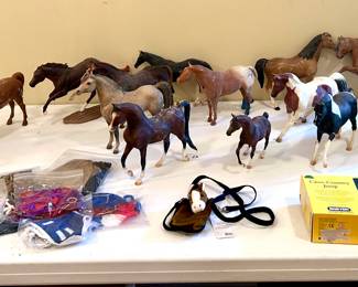Breyer horses