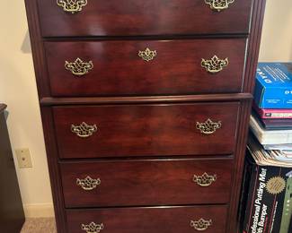 Pair of chests