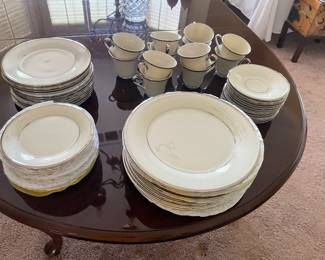 Lenox Solitare china