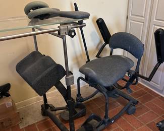 Easy stand sit-to-stand assistive device
