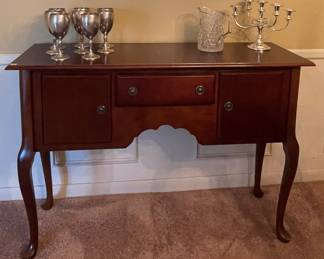 Small sideboard