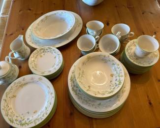 Set of Noritake Reverie