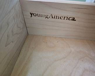 Young America Nightstand 