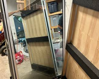 Touchscreen Mirror Photo Booth
Comes with canon camera, laptop & extra parts & accessories
Must be able to move and load yourself