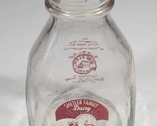 SHETLER DAIRY