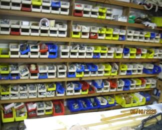 PARTS INVENTORY