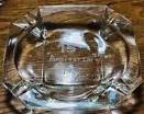 HURST OLDS ASHTRAY