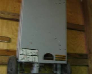 RIDGID MITER SAW STAND