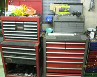 TOOLBOXES