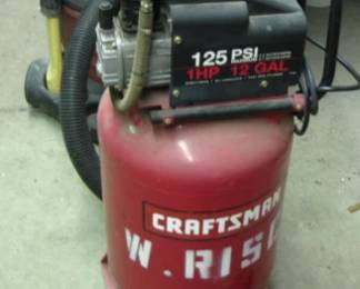 CRAFTSMAN AIR COMPRESSOR