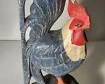 WOOD ROOSTER