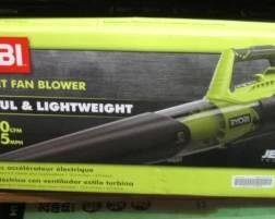 RYOBI JET FAN BLOWER