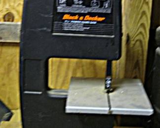 B&D BANDSAW