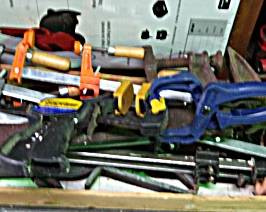 KWIK CLAMPS