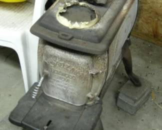 LAUNDRY STOVE